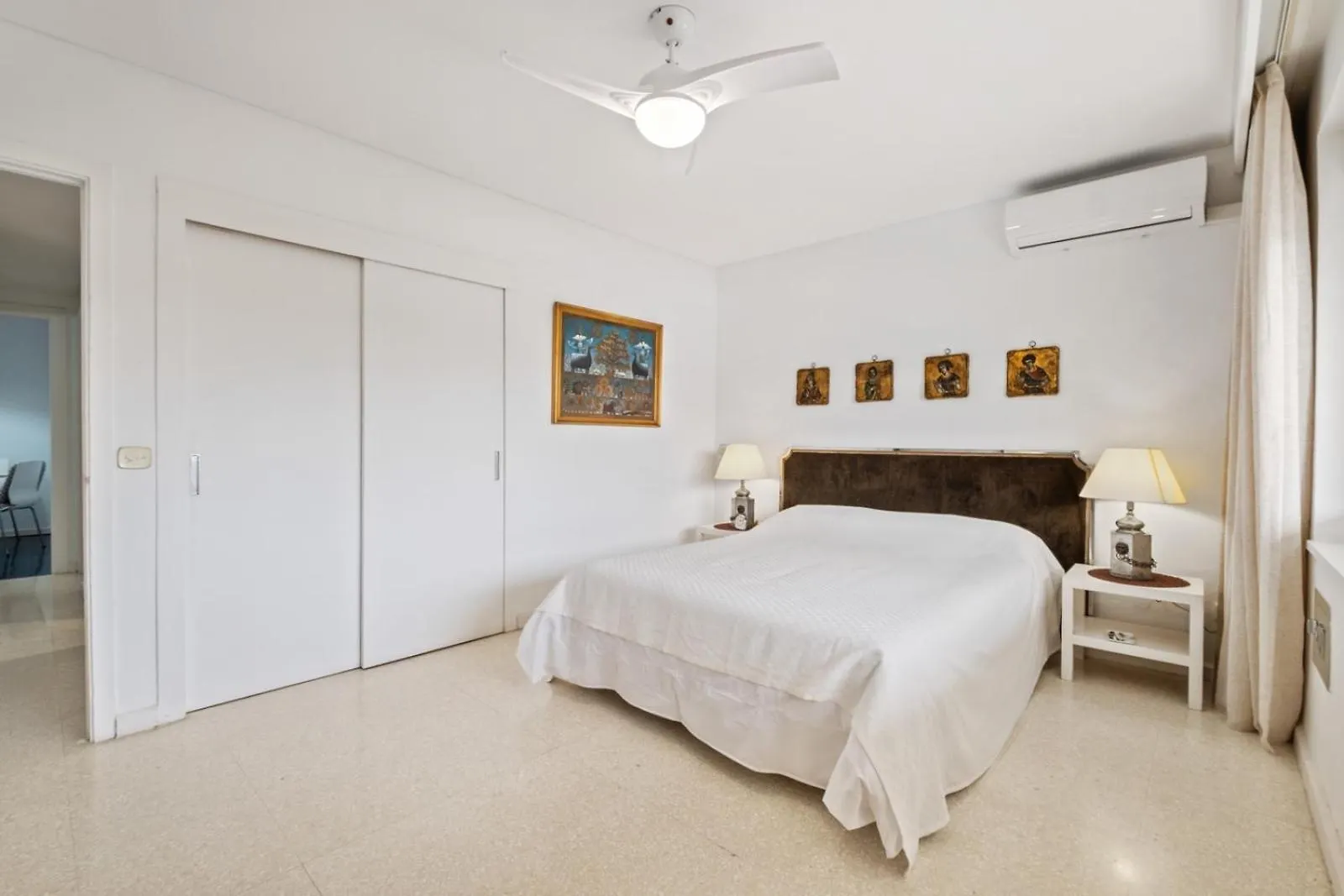 Piso Con 2 Habitaciones, 2 Terrazas Y Piscina Torremolinos İspanya
